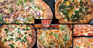 Fire Thai Fusion 400 Eglin Pkwy NE
