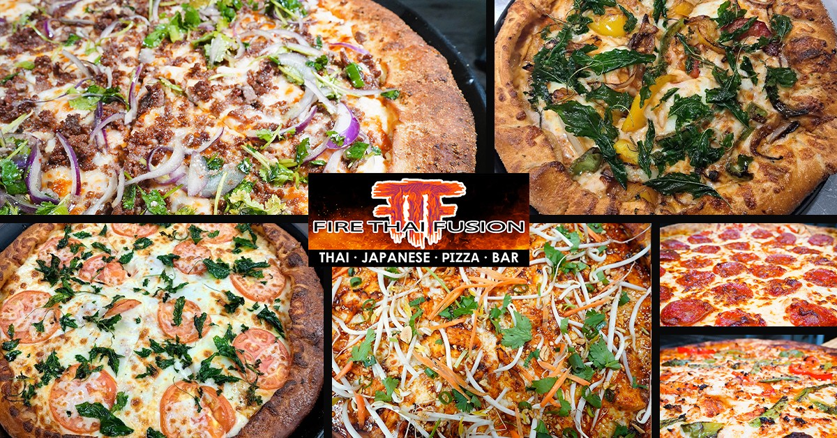 Fire Thai Fusion 400 Eglin Pkwy NE