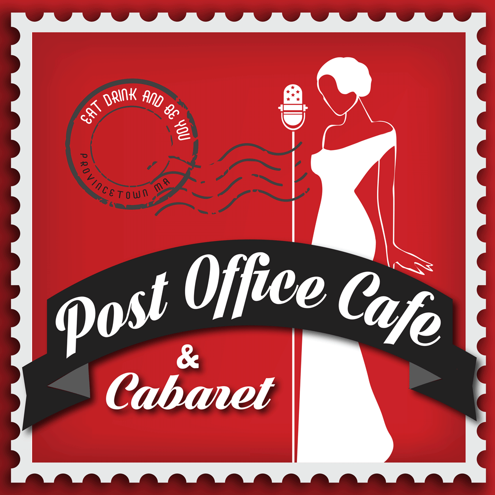 Post Office Cafe 303 Commercial St. logo