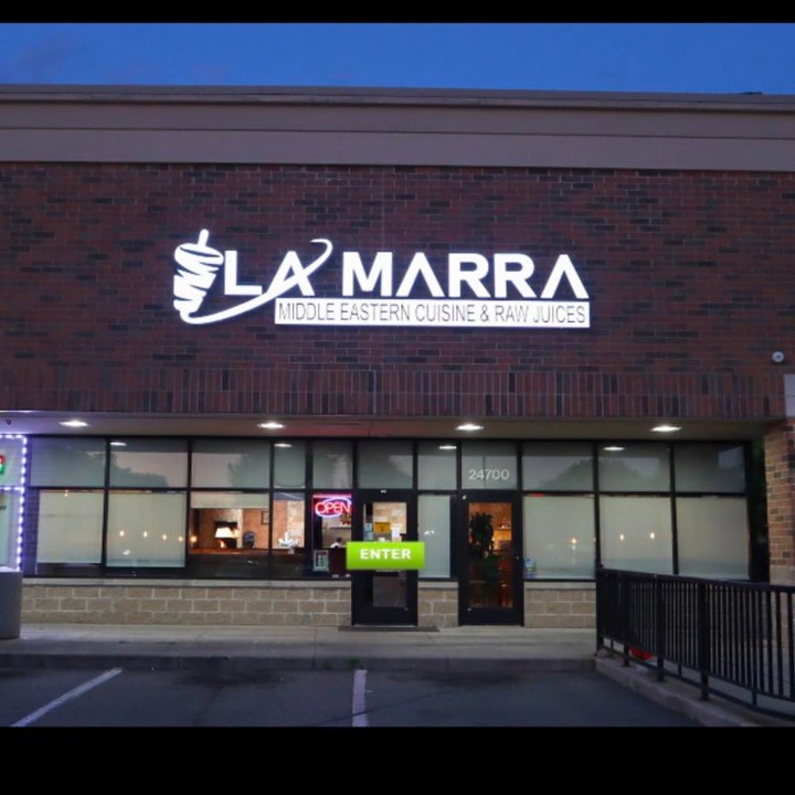 Restaurant banner image