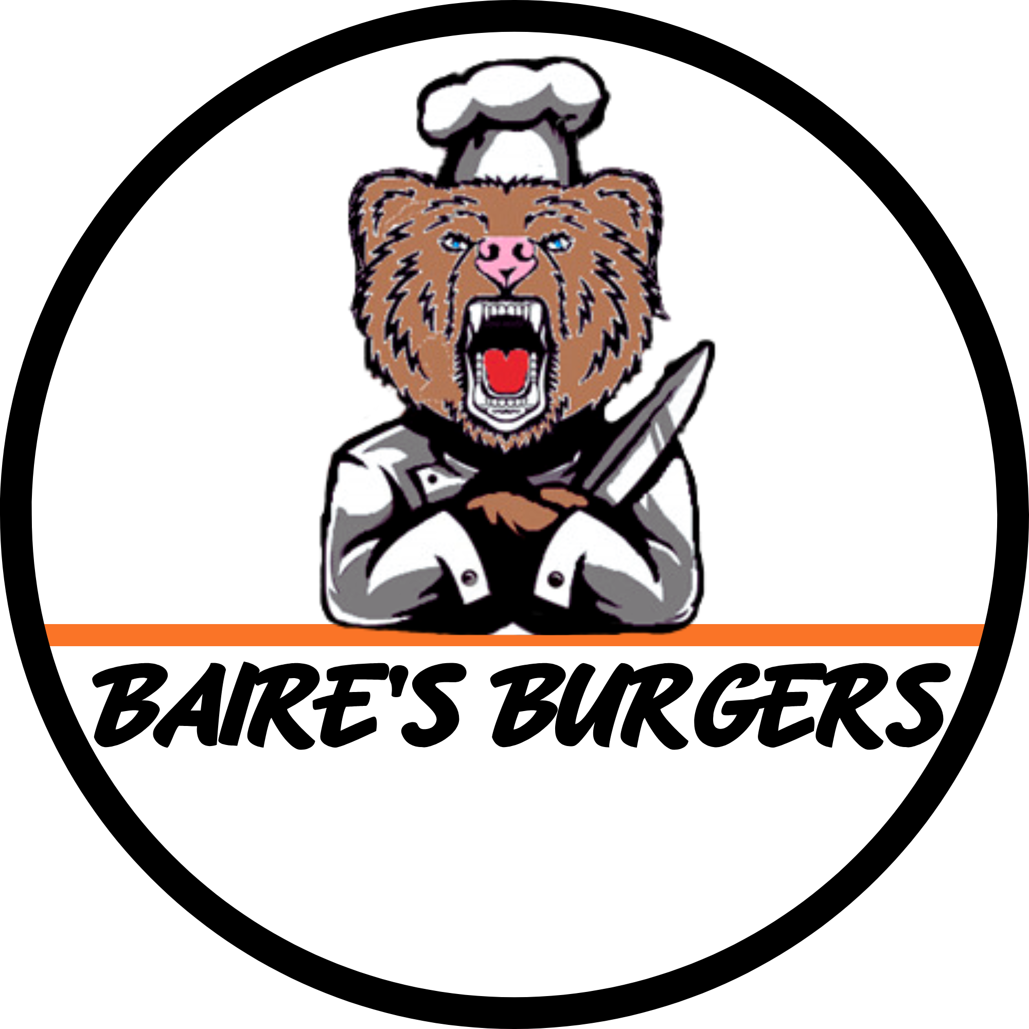 Baire's Burgers 37 East main Street