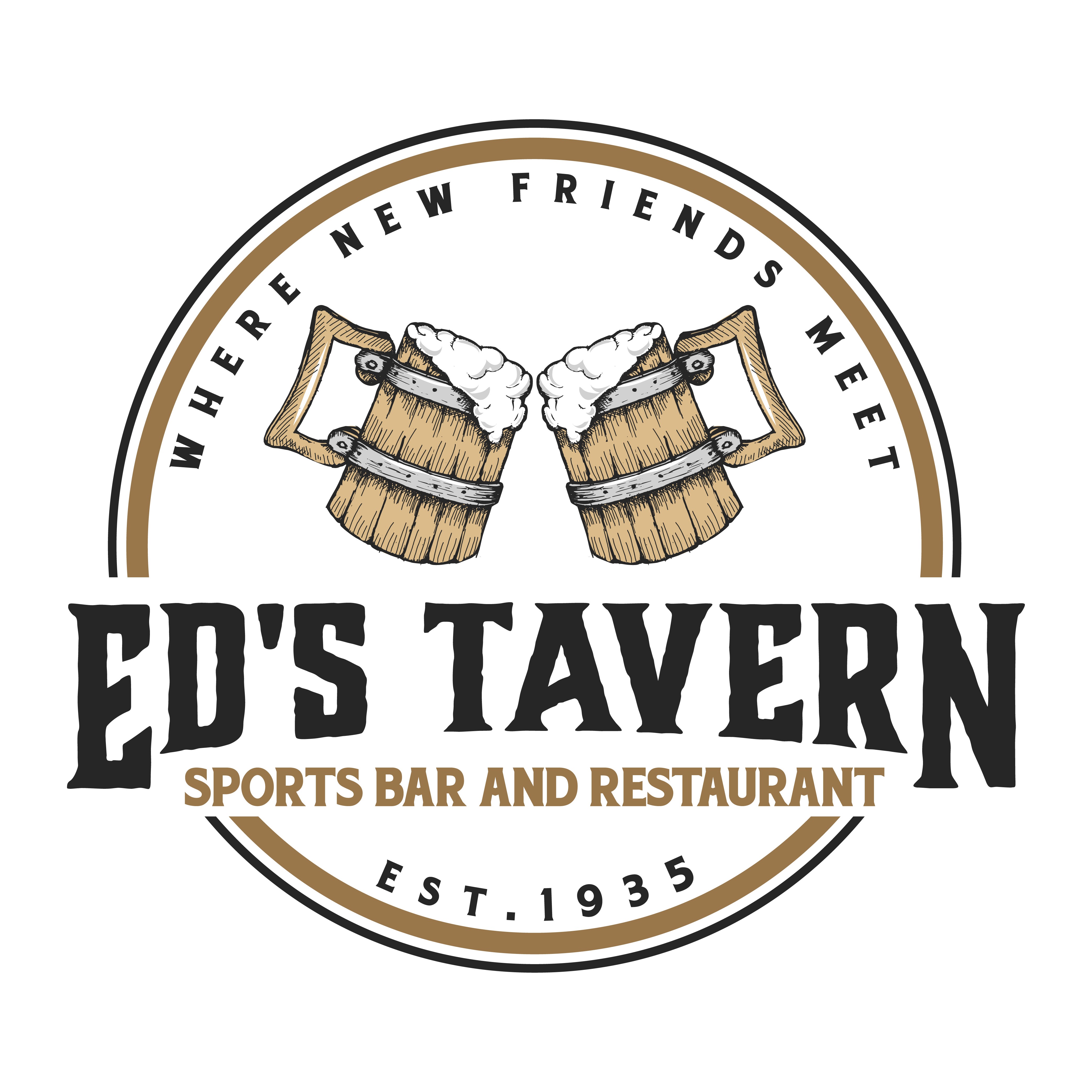 Ed's Tavern: 64 1305 108th St E - Magnanimous Sour