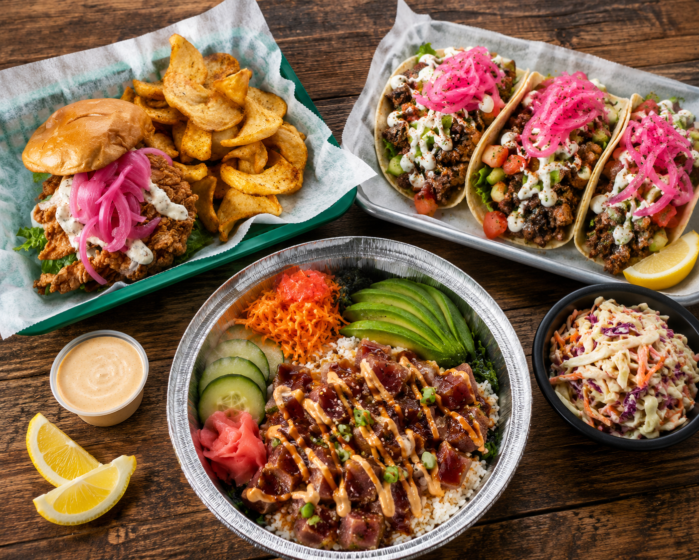 Restaurant banner image