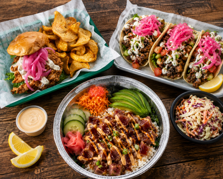 Restaurant banner image