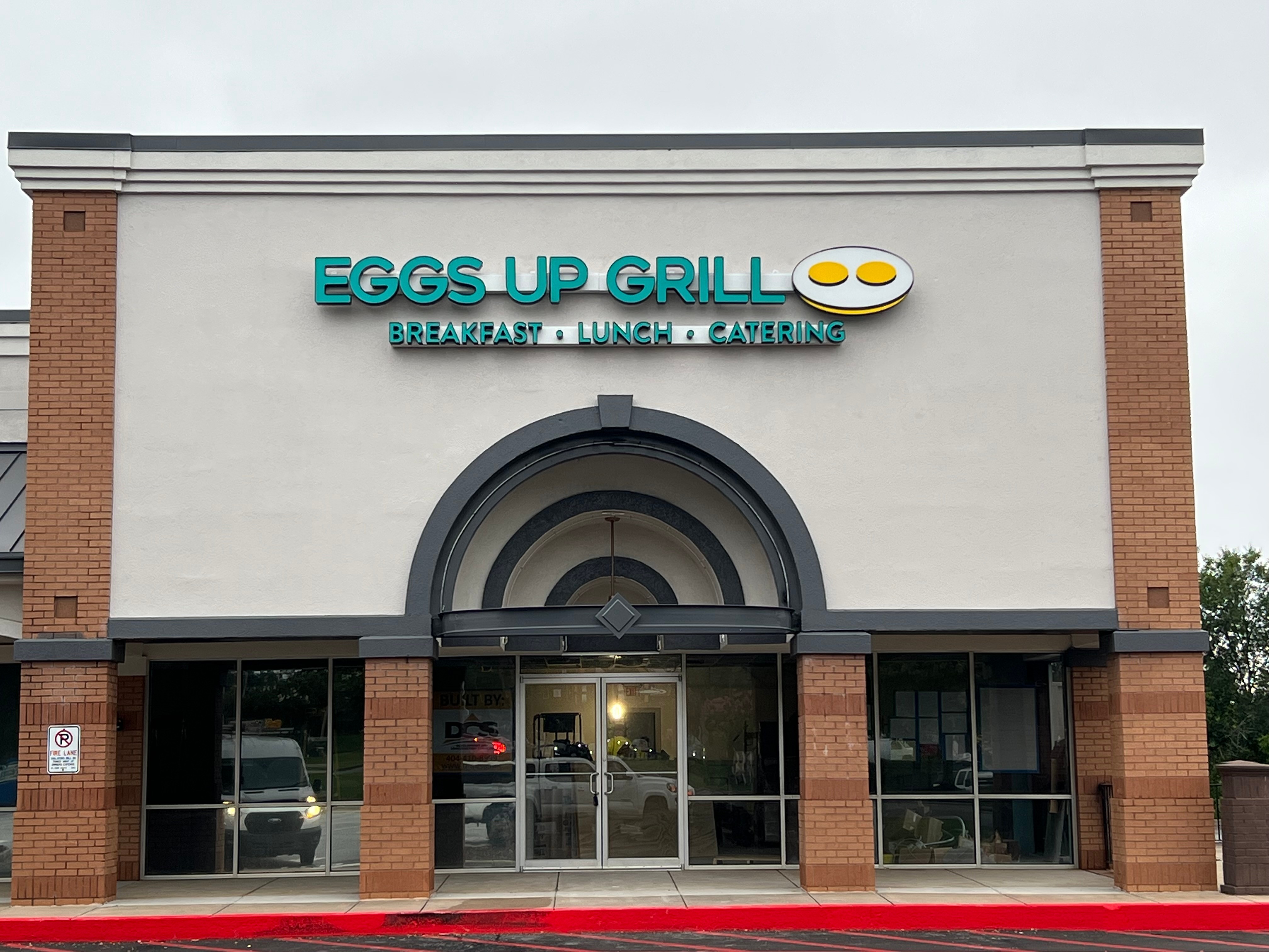 Eggs Up Grill #75 Grasslands - Alpharetta, GA