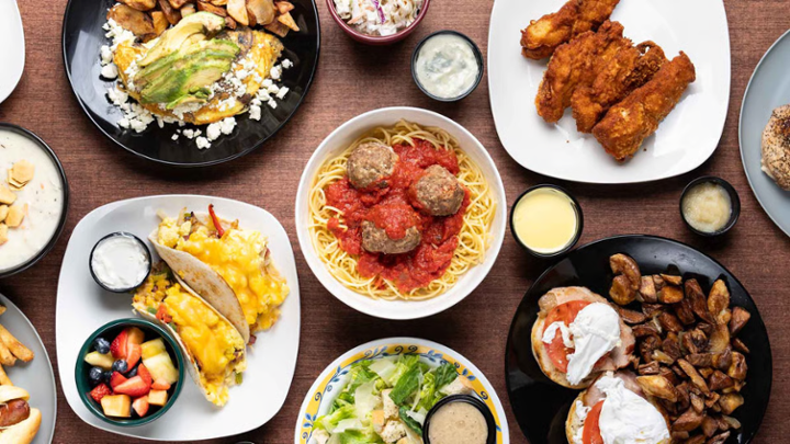 Restaurant banner image