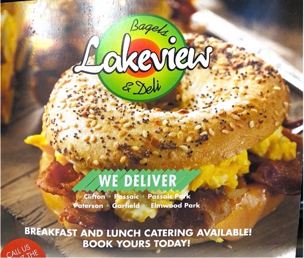 Lakeview Bagel 78 Lakeview Avenue