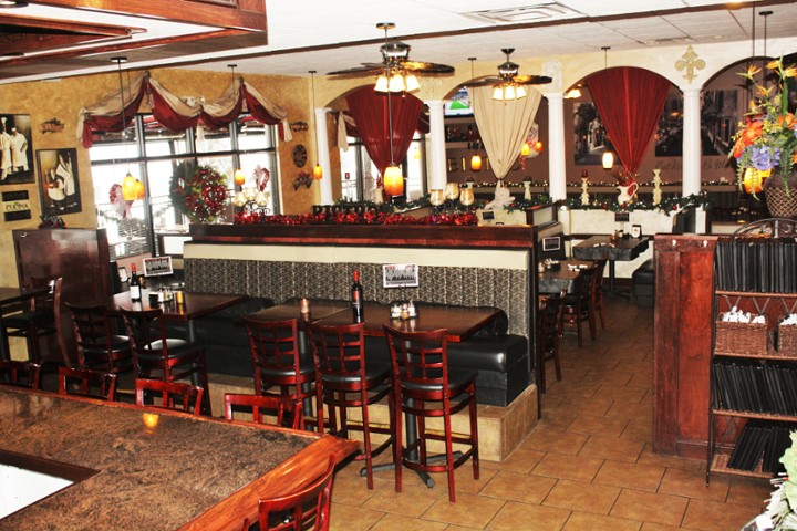 Restaurant banner image