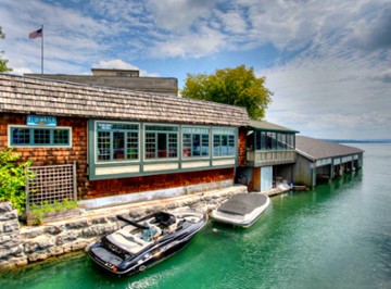 Bluewater Grill