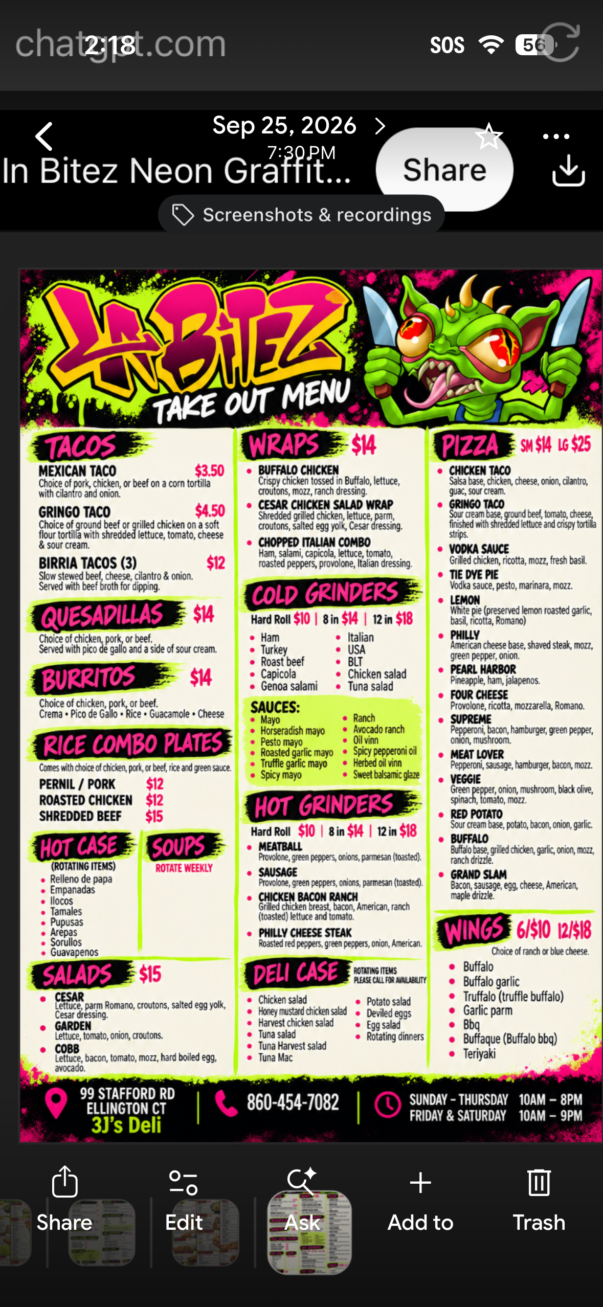 Restaurant banner image