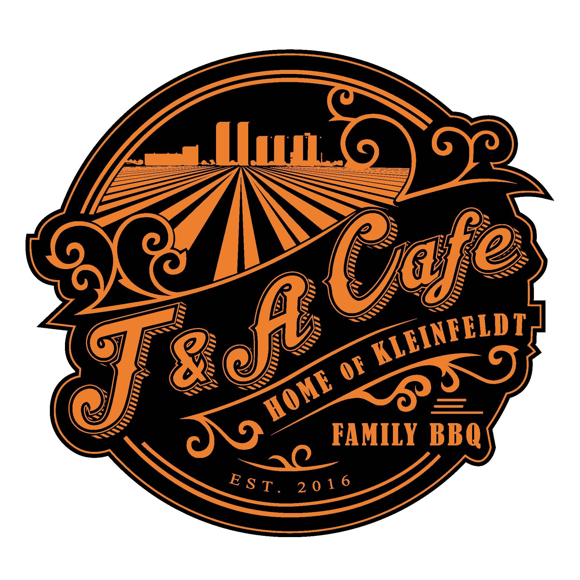 T&A Cafe, Home of Kleinfeldt Family BBQ