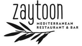 Zaytoon Mediterranean Restaurant and Bar