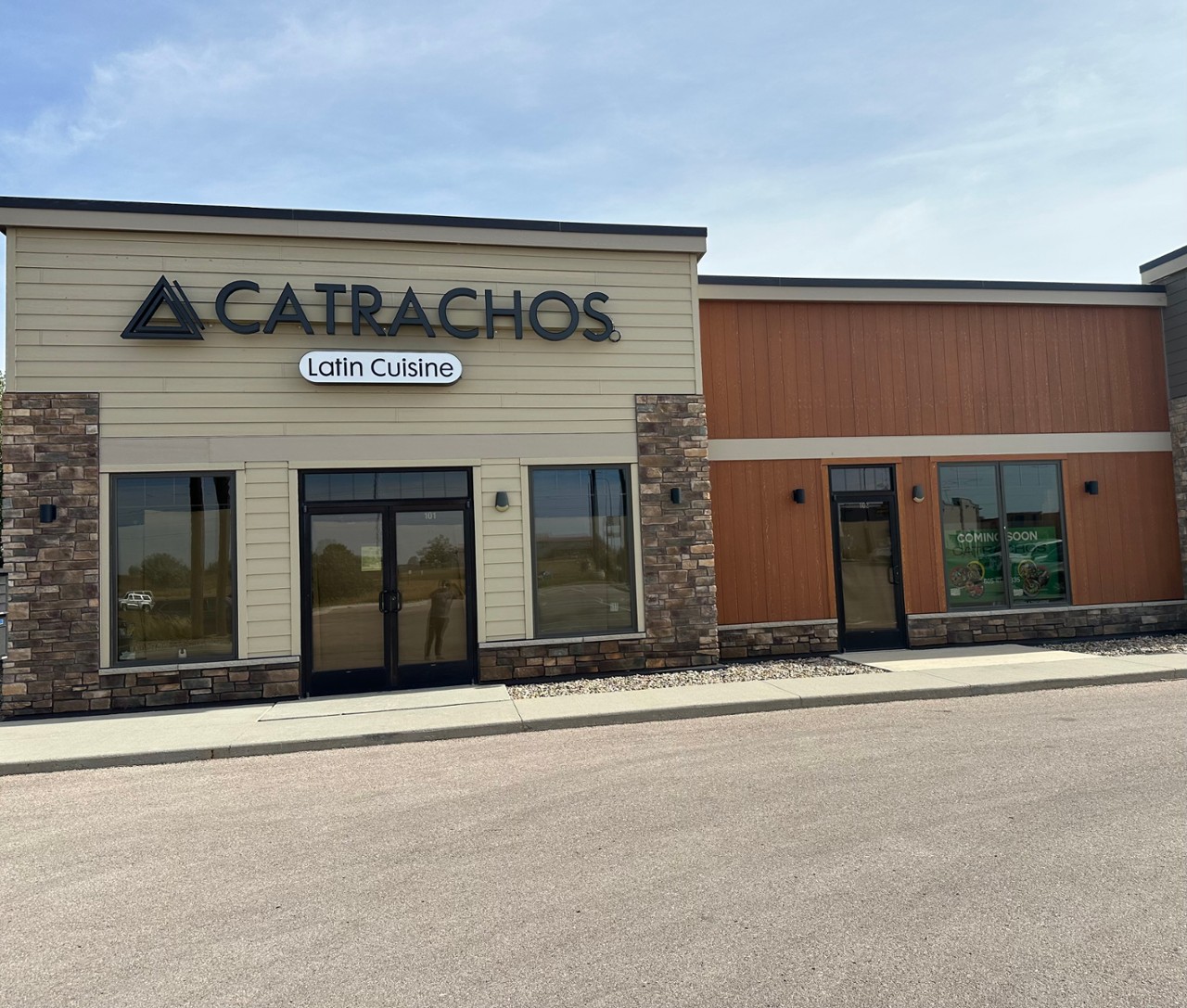 Catrachos Latin Cuisine Restaurant