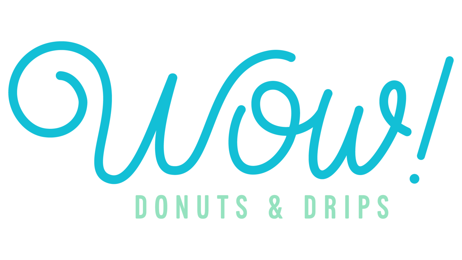 WOW Donuts and Drips - Elevated Donuts Pastries and Coffee - Talbert Drive