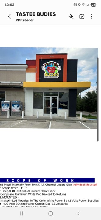 Restaurant banner image