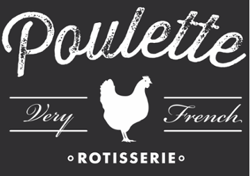 Poulette Rotisserie Chicken Catering