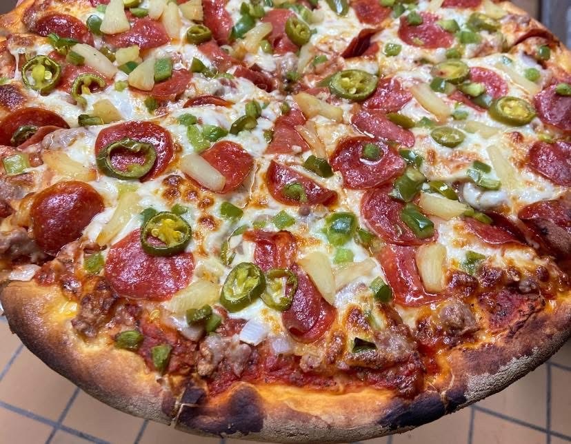 Roma Pizza 9673 Red Arrow Hwy, Bridgman, MI 49106