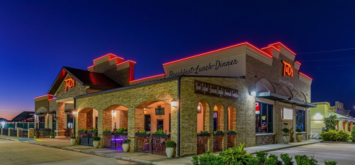 Restaurant banner image