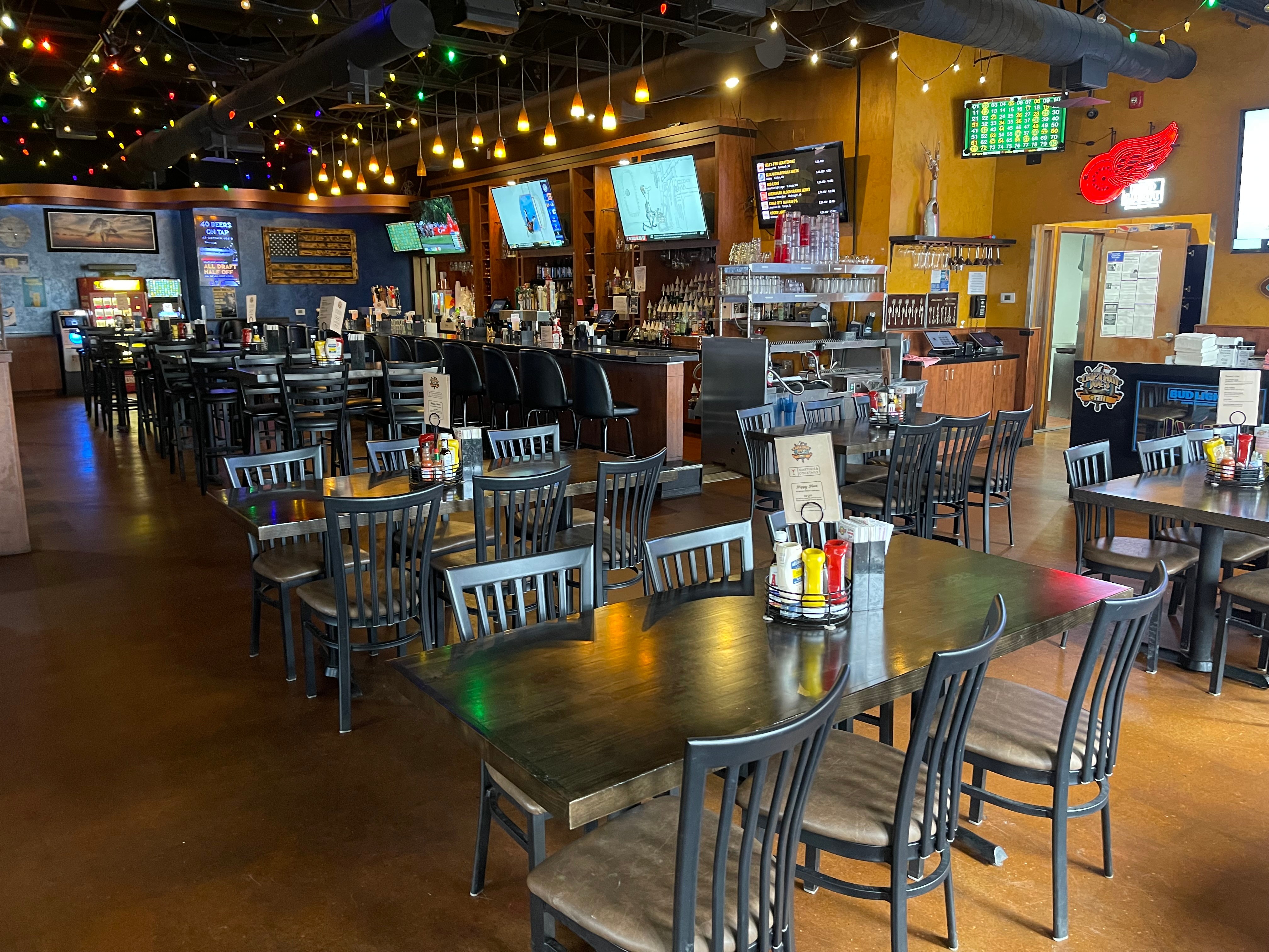 Restaurant banner image