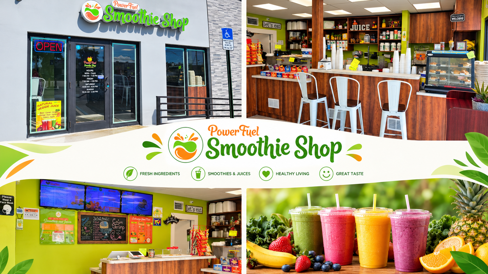 Restaurant banner image