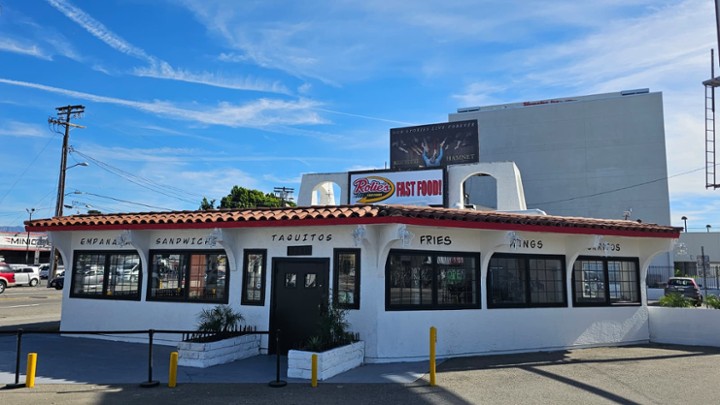 Restaurant banner image