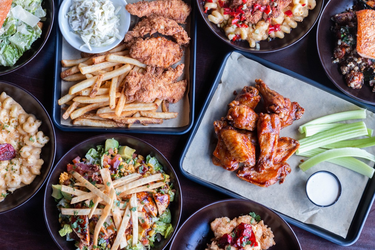 Rail Craft Kitchen & Bar - Strongsville 17885 Southpark Center