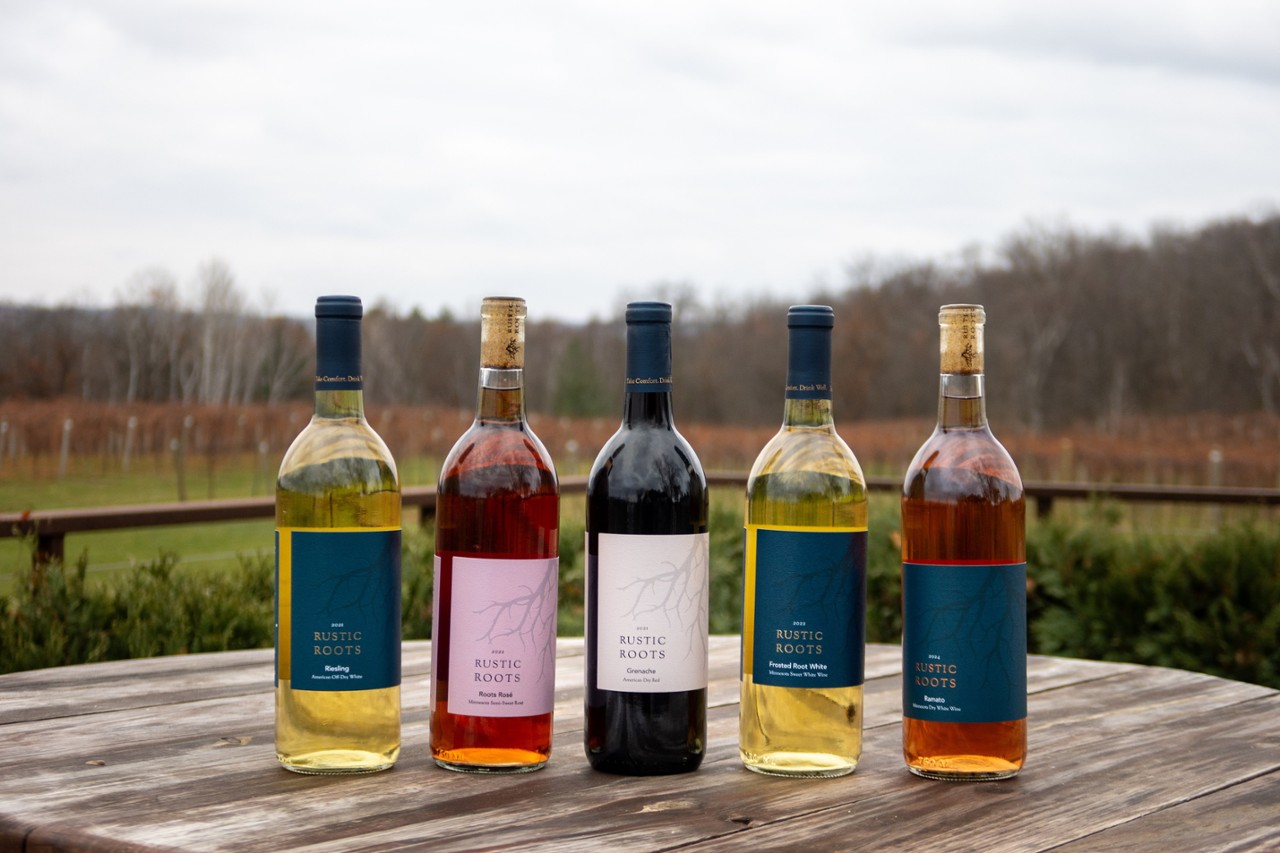 Rustic Roots Winery 20168 St. Croix Tr. N
