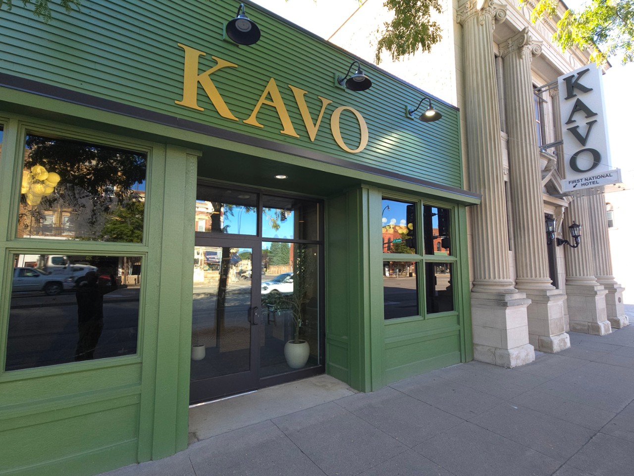 KAVO Italian Eatery