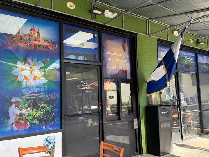 Restaurant banner image