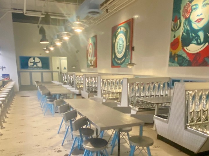 Restaurant banner image