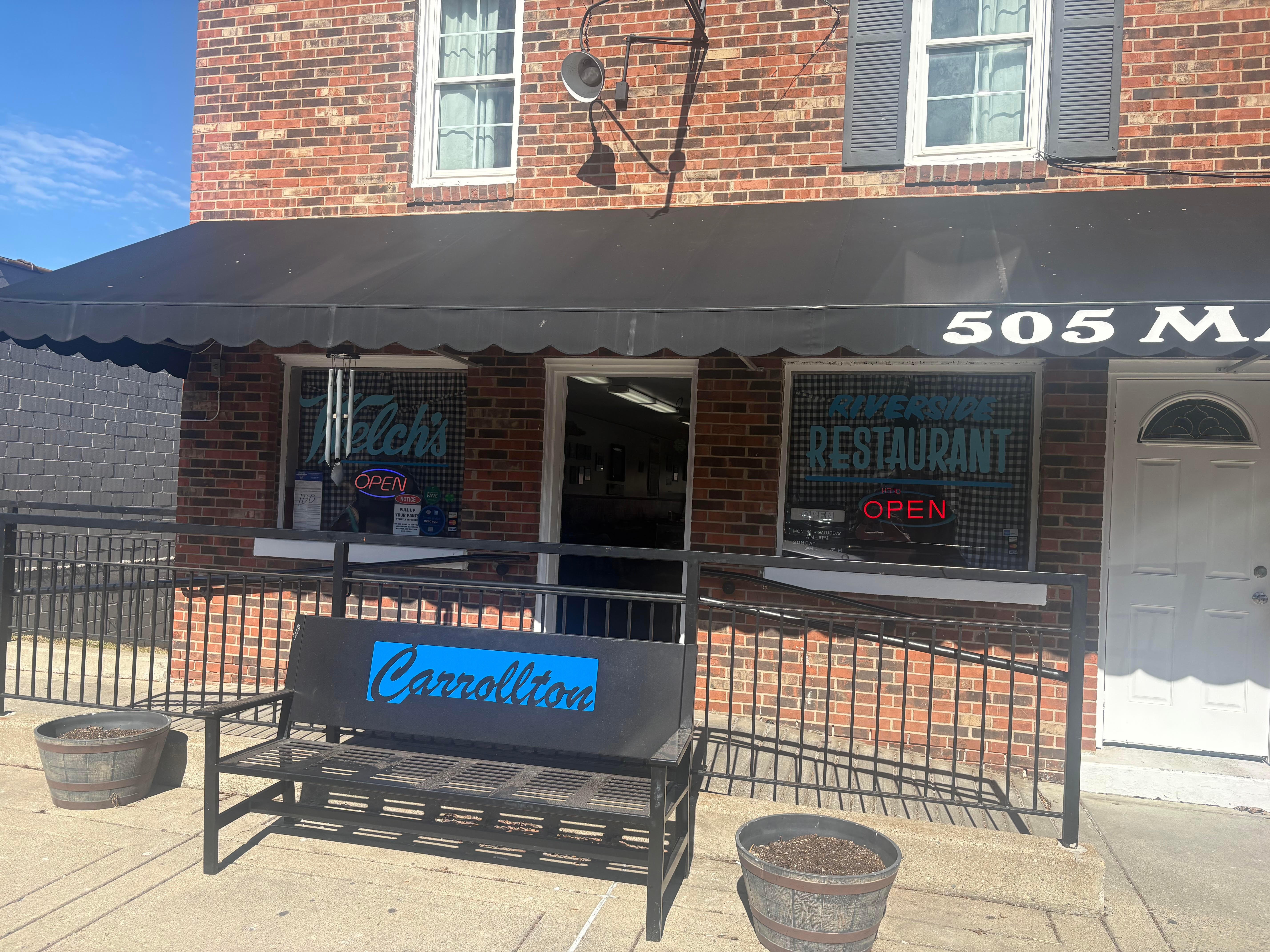 Restaurant banner image