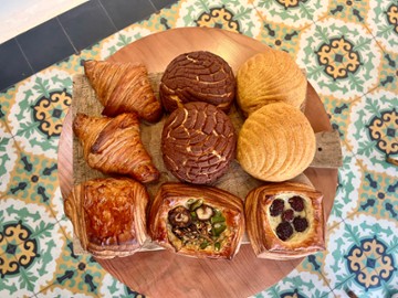 Forma Bakery 4920 Telegraph ave. unit A