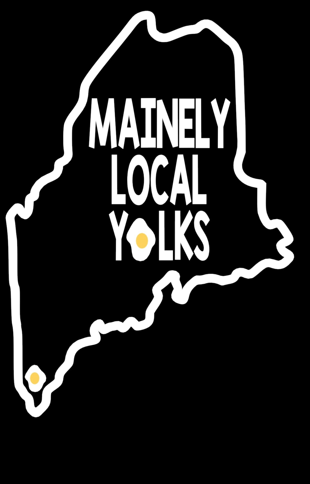 Mainely Local Yolks
