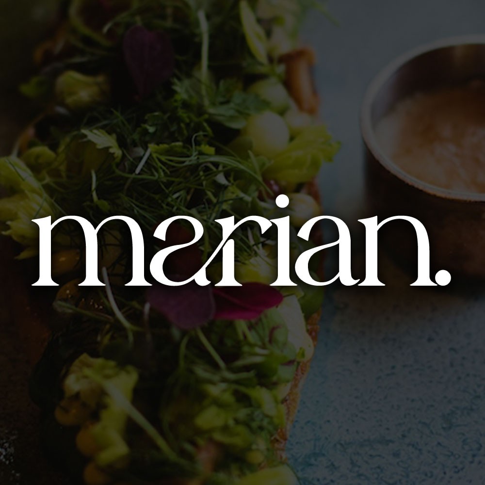 Marian Cocktails & Plant-Based Kitchen