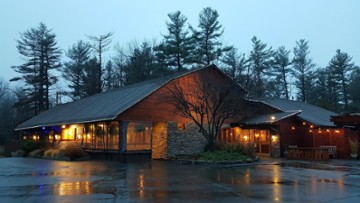 Van Gilders Jubilee Restaurant - Pocono Pines 2067 Pennsylvania 940