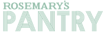 Rosemary's Pantry