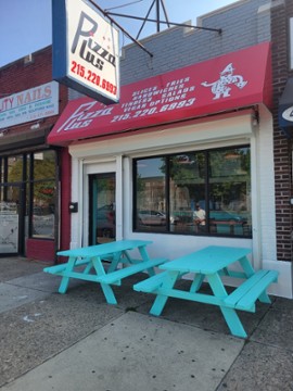 Pizza Plus - University City 4814 Spruce Street