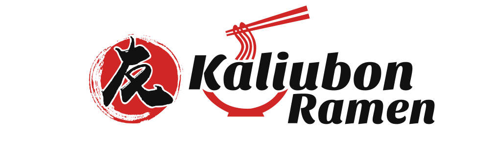 Kaliubon Ramen & Poke 54 Memorial Rd logo