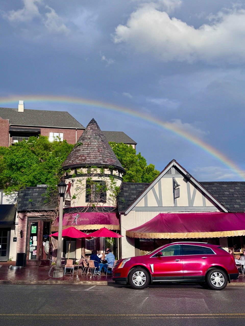 Continental Bakery & Chez Lulu Chez Lulu: 1911 Cahaba Road | Continental: 1909 Cahaba Rd