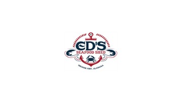 ED's Seafood Shed - New Location 6450 US 90
Suite J logo