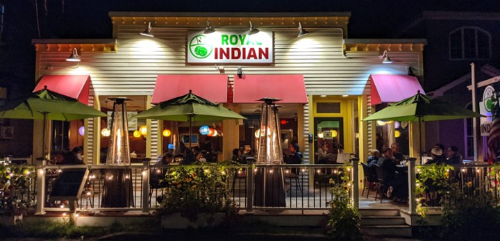 Restaurant banner image