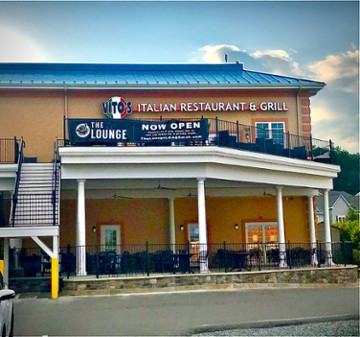 Vito’s Italian Restaurant Lake Anna