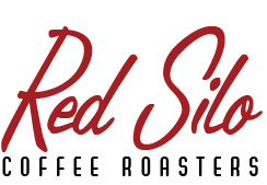 Red Silo Coffee Roasters - Washington Ave - Golden logo