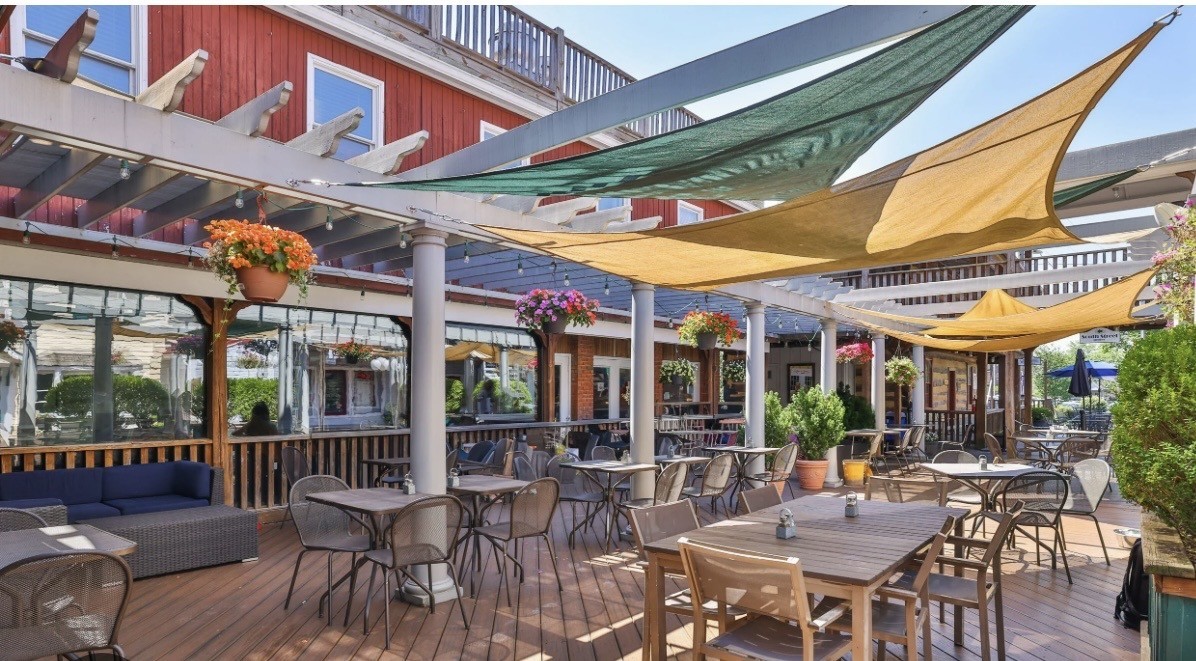 Restaurant banner image