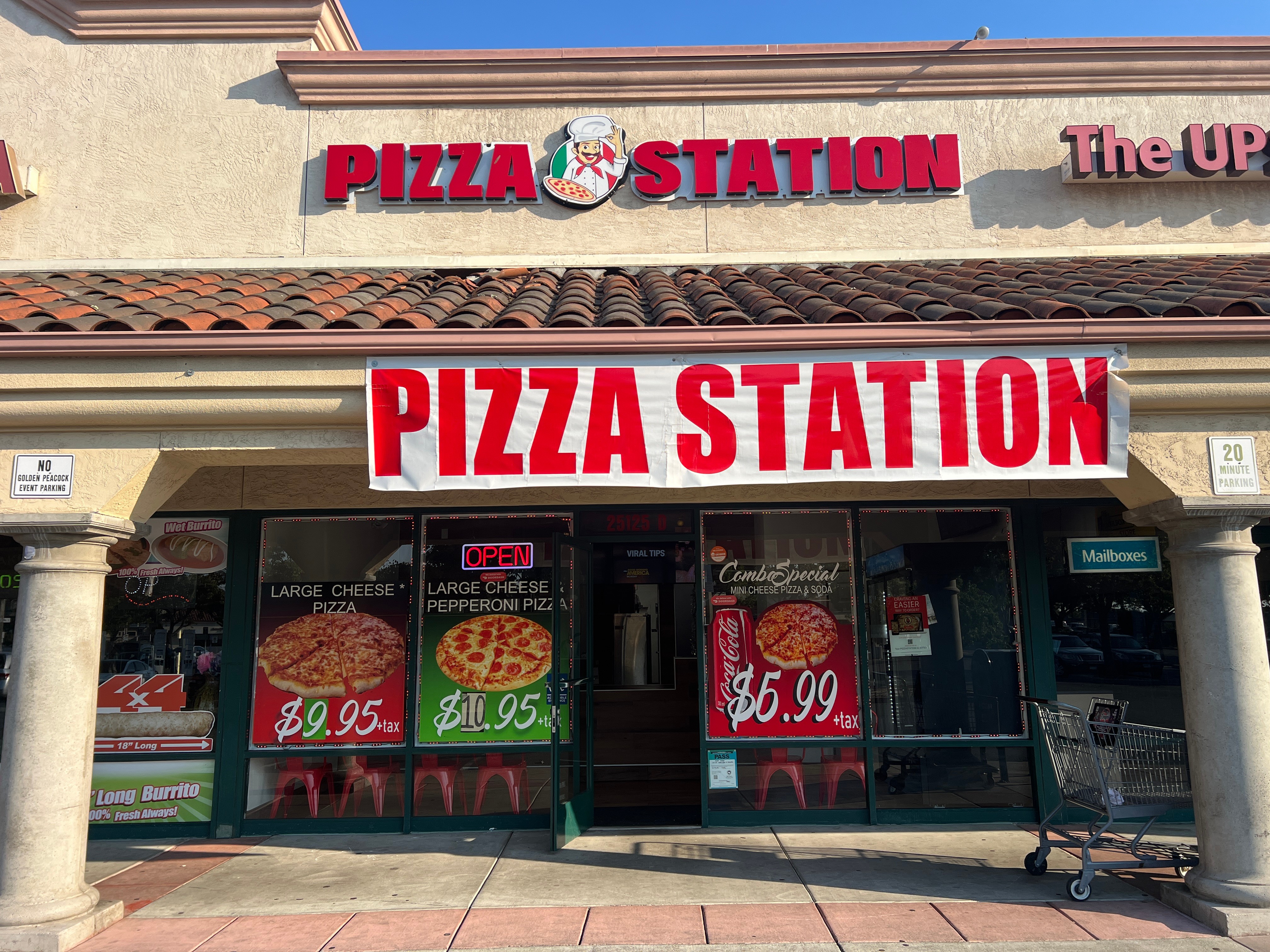 Restaurant banner image