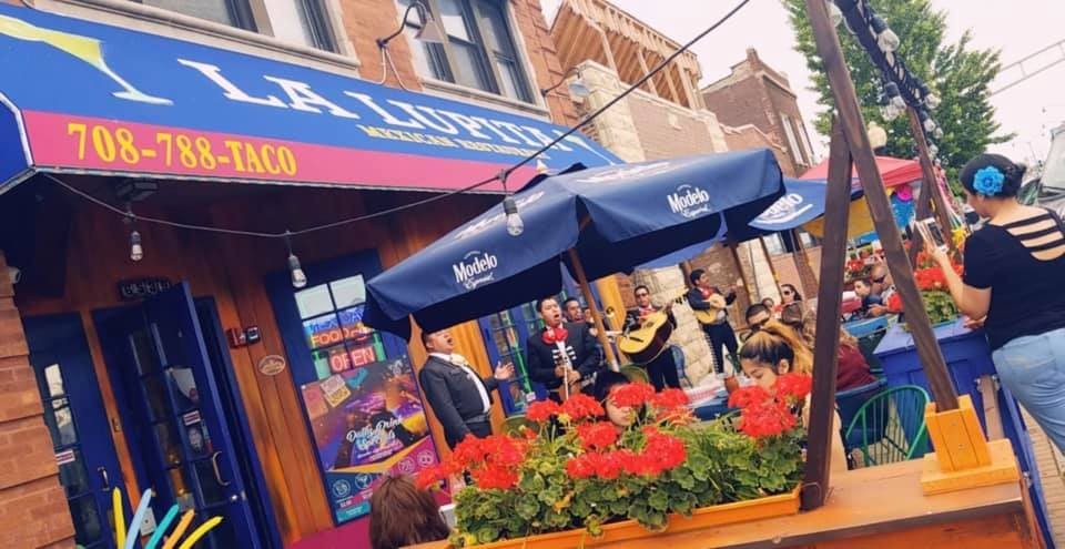 La Lupita Mexican Restaurant