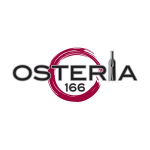 Osteria 166 logo