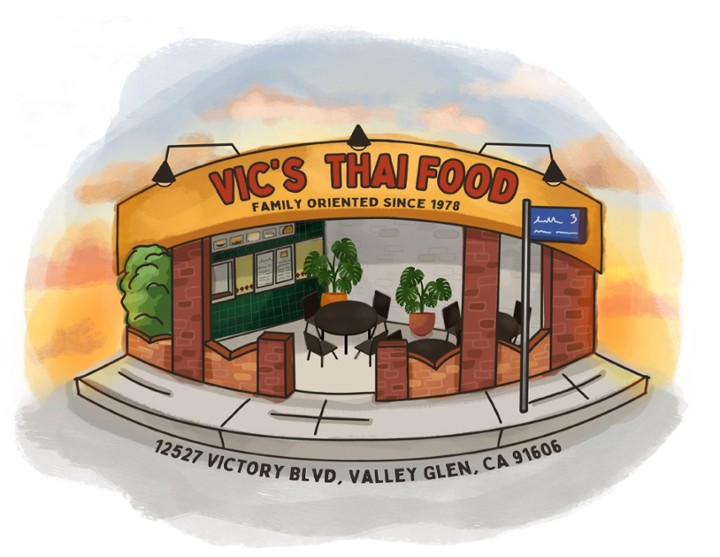 Restaurant banner image
