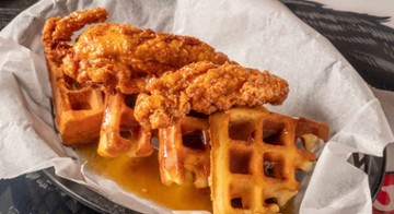 hortons culinary delights-Murray’s Bar & Grill