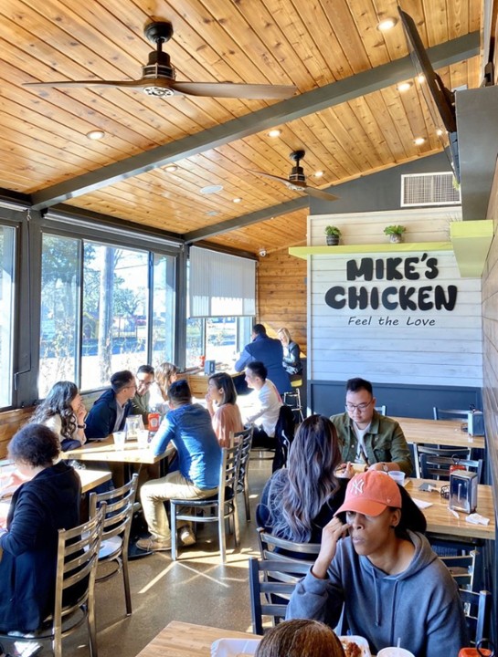 Mike's Chicken Maple Ave - 3 Pcs Tender